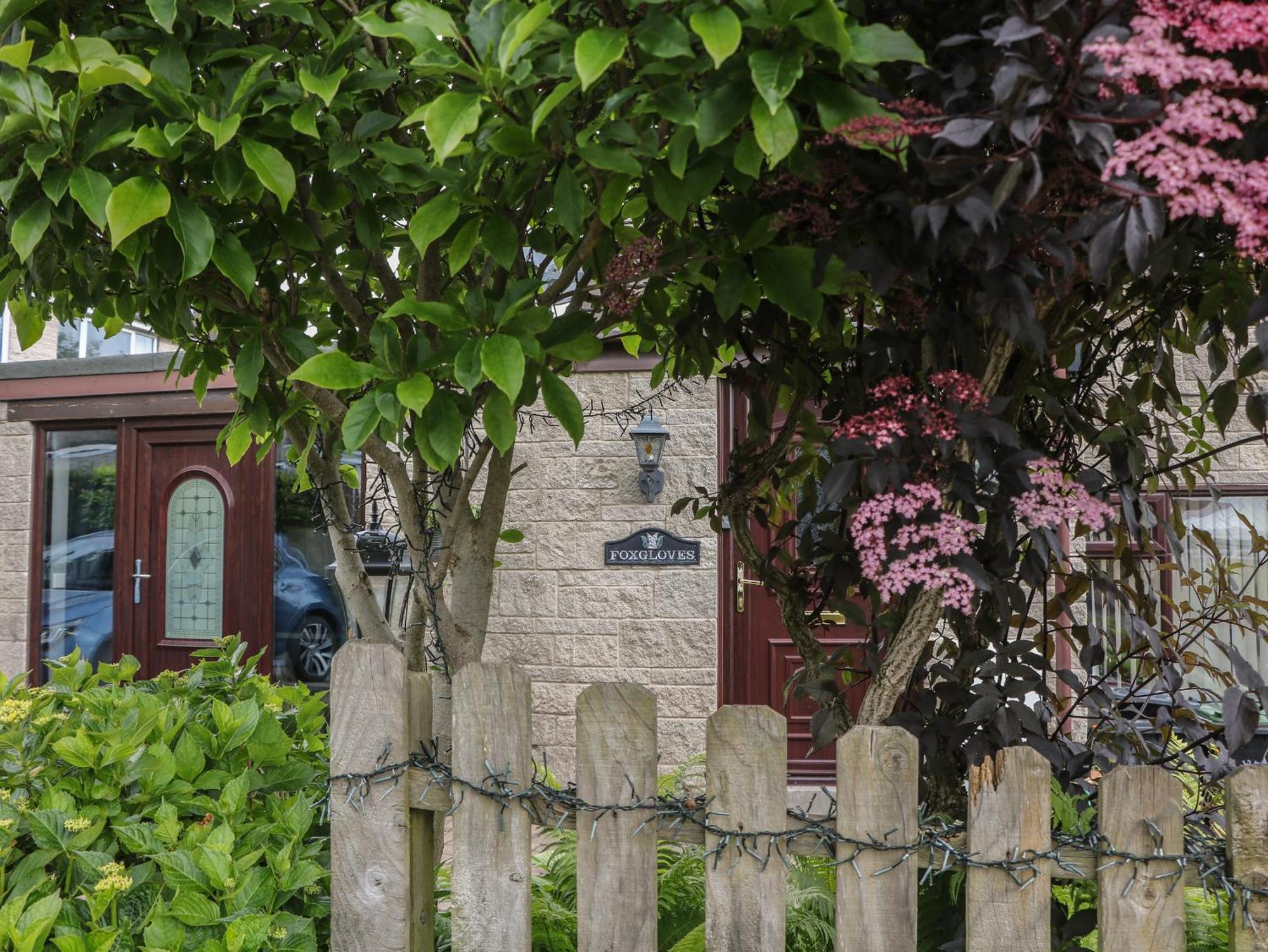 Foxgloves キャッスルトン エクステリア 写真