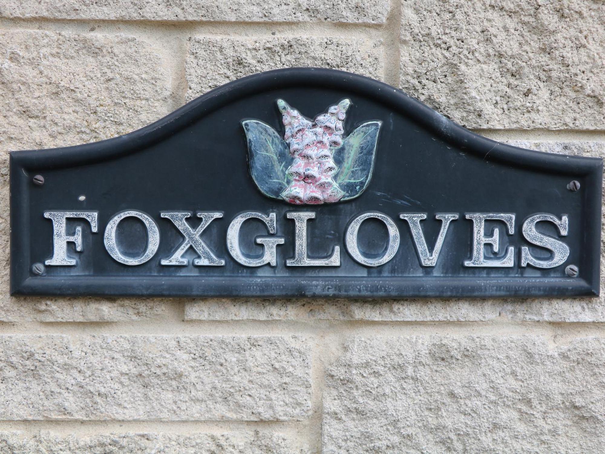 Foxgloves キャッスルトン エクステリア 写真